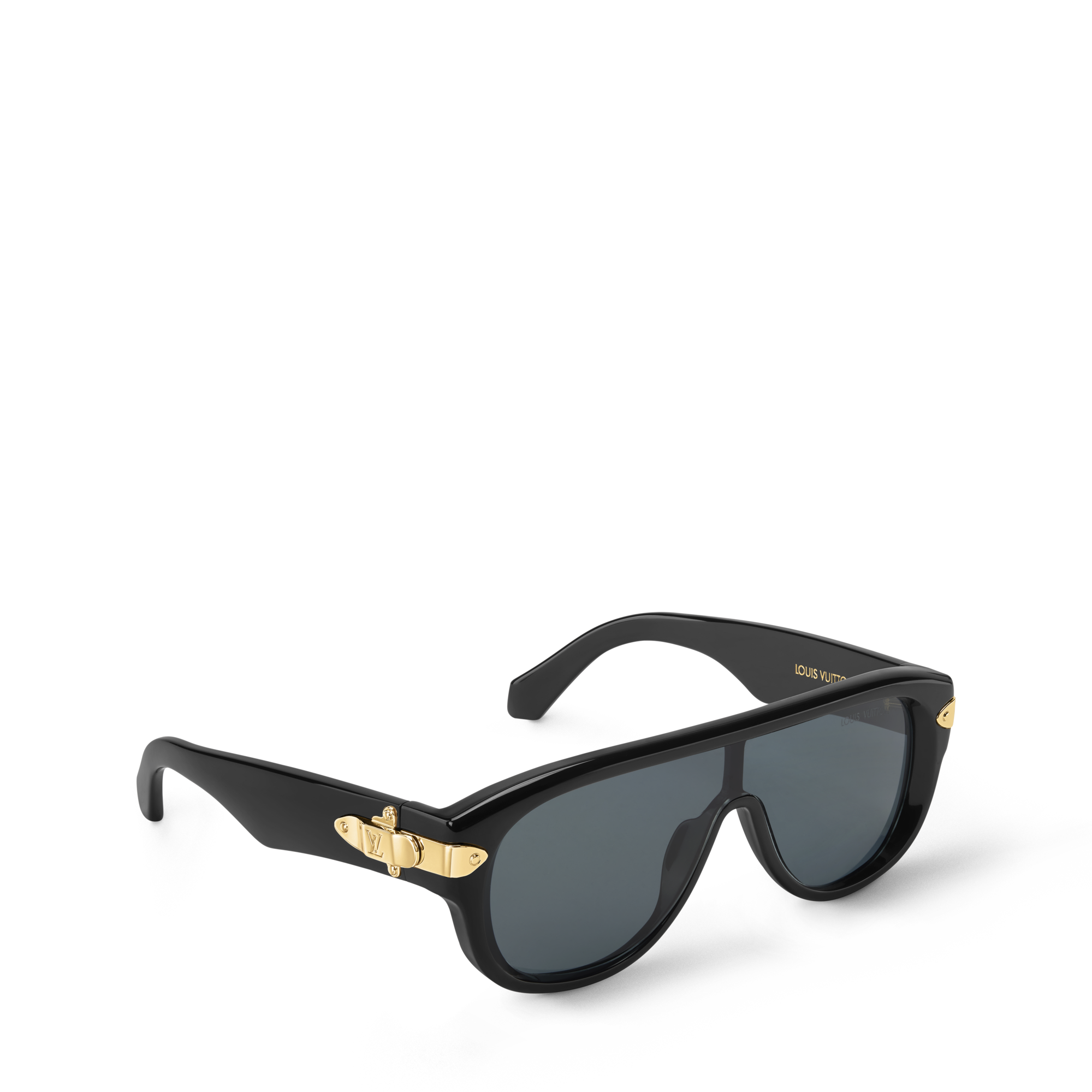 LV Lock Mask Sunglasses . - Accessories | LOUIS VUITTON